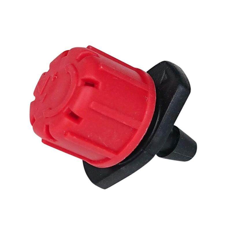 The 8hole drip irrigation hose saves water from clogging For easy