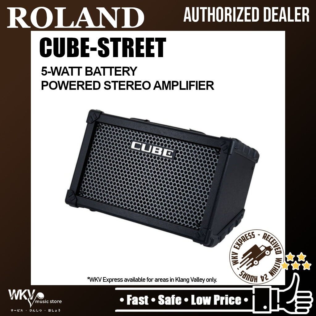 roland cube sta