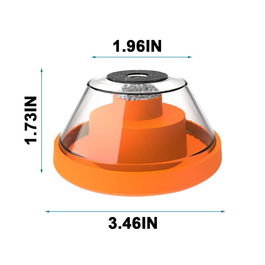 Electric Drill Dust Cover Connected To Ash Bowl, Electric Hammer Drilling Dust Protector Tool