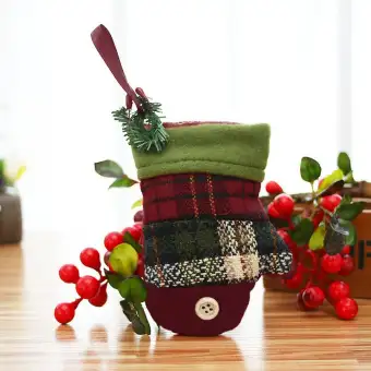 Arode Big Discount Christmas Ornaments Gift Santa Claus