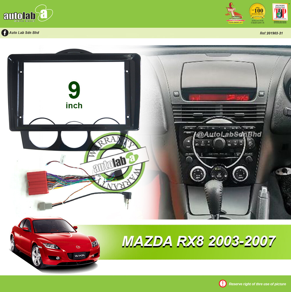 android-player-casing-9-mazda-rx8-2003-2007-lazada
