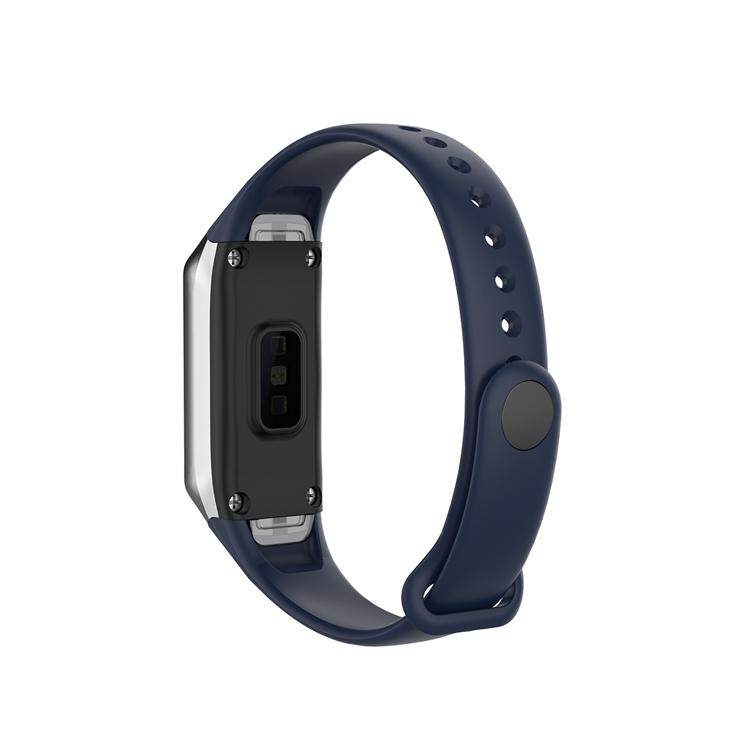 1 ชิ้นสายนาฬิกาสำหรับ Samsung Galaxy Fit Sm R370 สายนาฬิกาข้อมือสร้อย