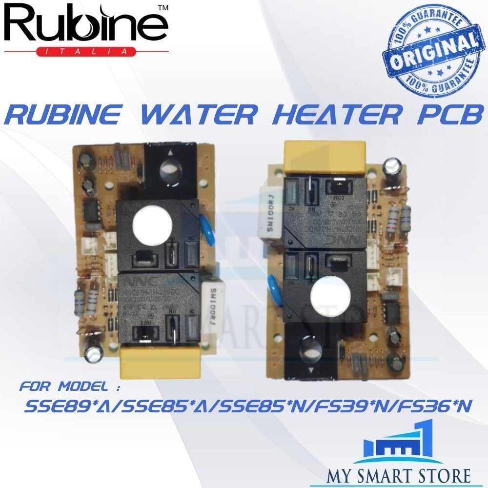 {LAZ}RUBINE SERIES SSE892A/SSE852A/SSE850N/FS390N/FS360N/F162A 2-PIN PCB  BOARD MODEL WWH01-001(NEW)(100%ORIGINAL) | Lazada