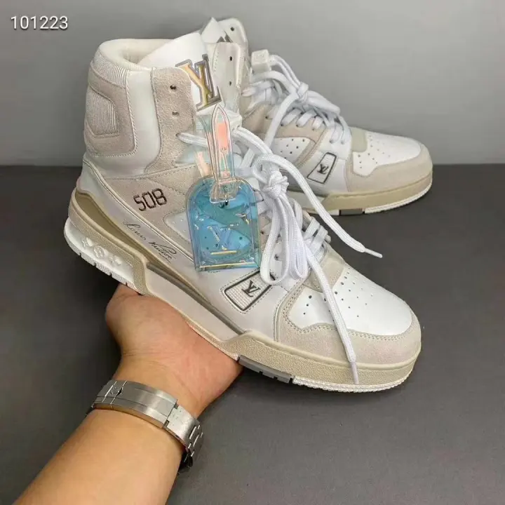 new lv sneakers
