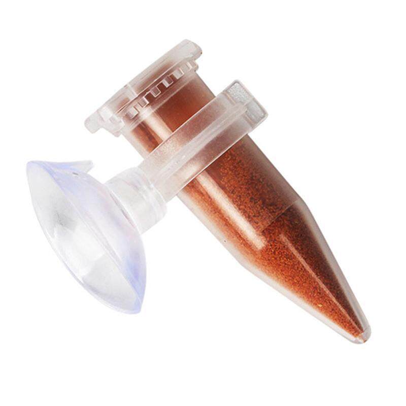 Thổi Máy Cho Cá Ăn Tự Động Thon Gọn Bể Cá Giun Đỏ Cho Ăn Thức Ăn Phễu Cup