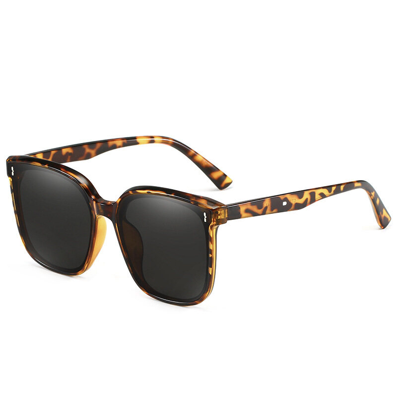 Men's GM New Sunglasses Fashionable Little Ghost Sunglasses Ladies Personality Large Frame Sunglasses
