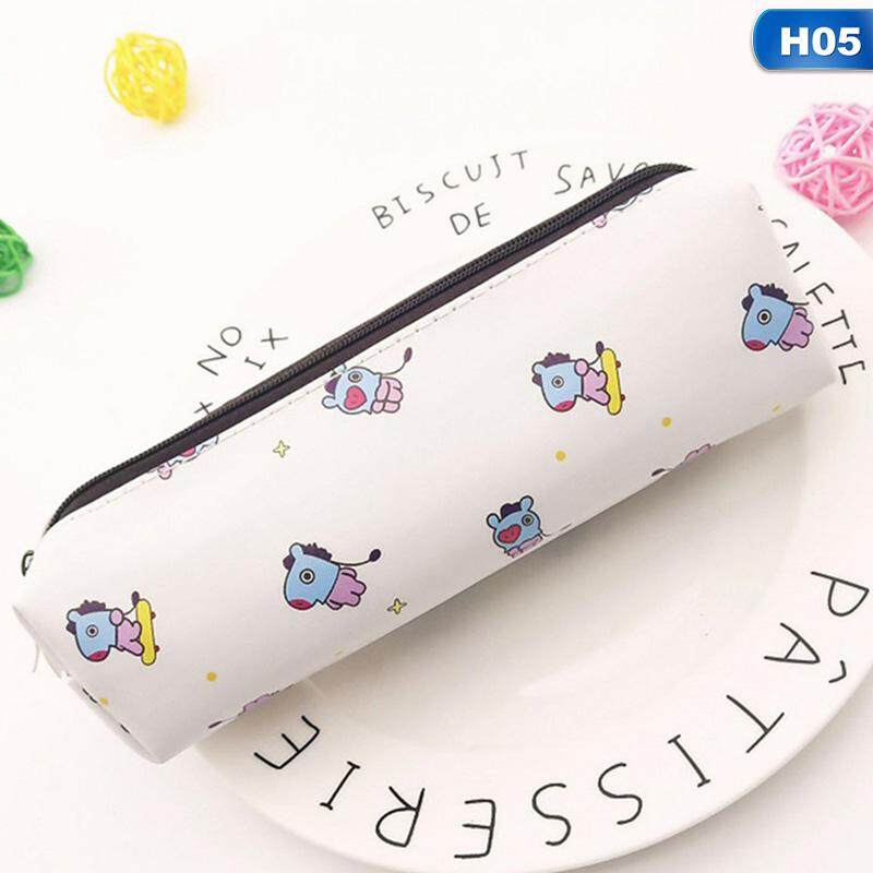 double sided pencil pouch