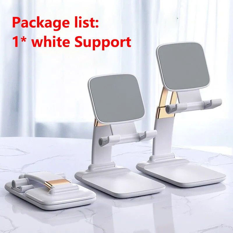 CMAOS Giá Đỡ Điện Thoại Để Bàn Gấp Gọn Cho iPhone 12 iPad Xiaomi Giá Đỡ Điện Thoại Thông Minh Để Bàn Bằng Kim Loại Trọng Lực Điều Chỉnh Được
