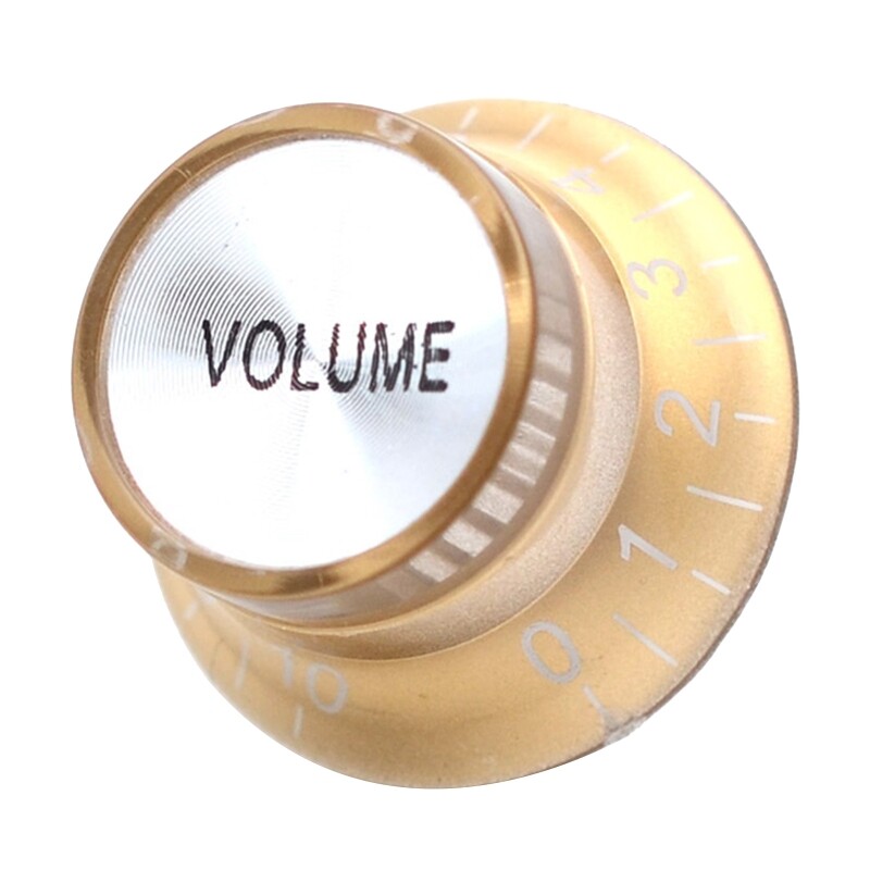 Volume Tone Electric Guitar Speed ​​Control Knob Potentiometer Knobs for LP SG