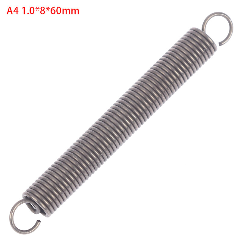 ciciselling Extension Tension Spring Springs Steel Hook Expansion