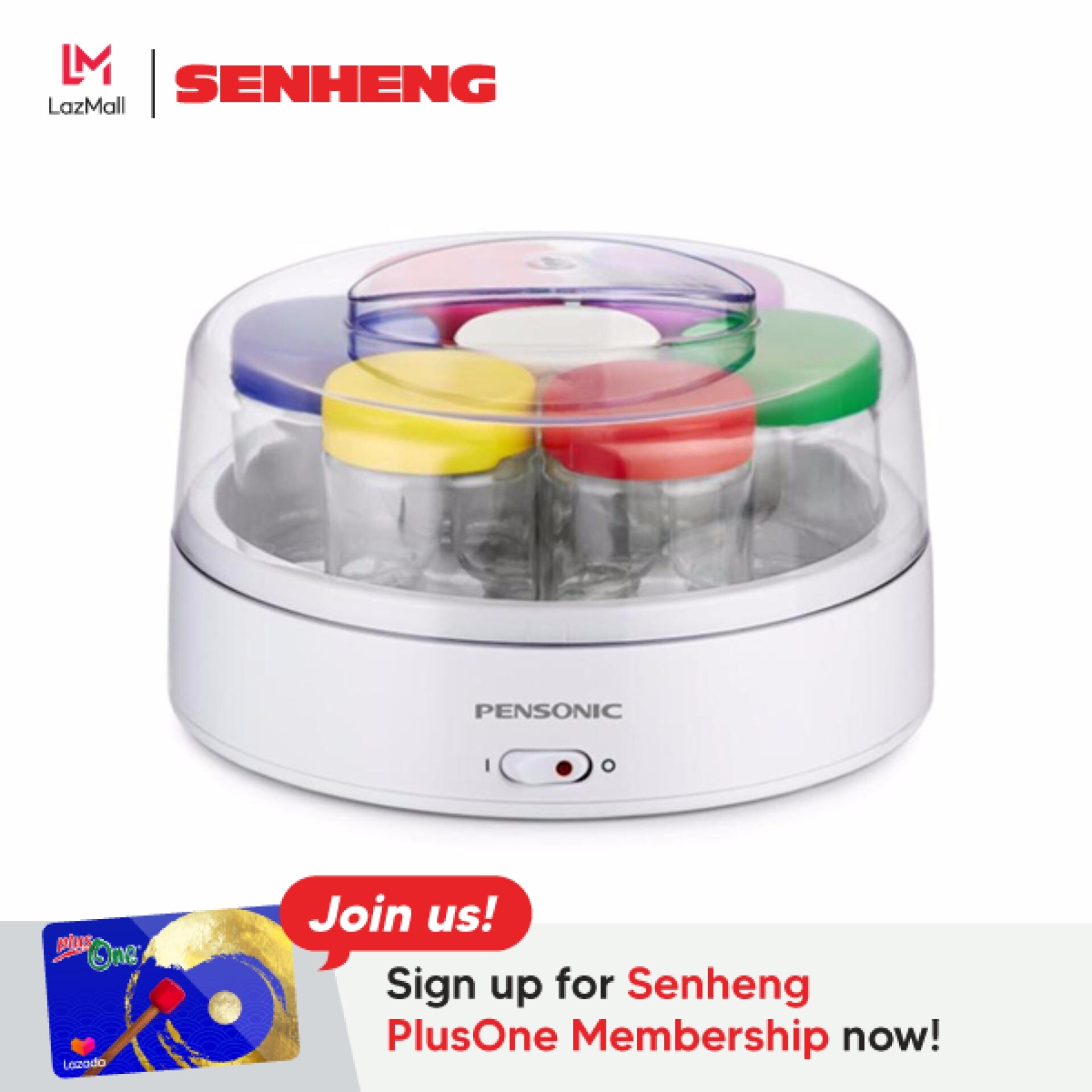 pensonic yogurt maker