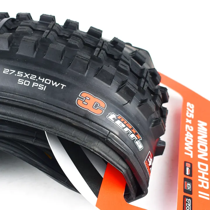 maxxis dhr 27.5 2.5