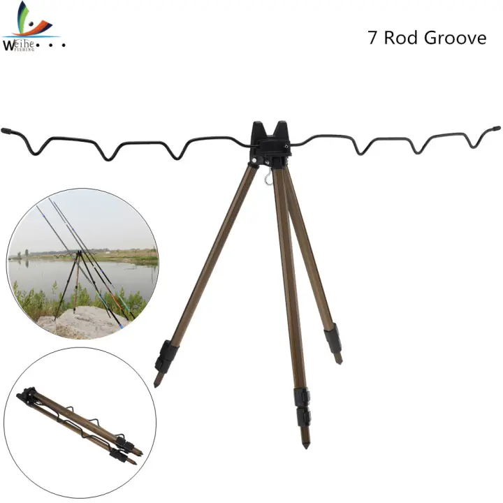 aluminum fishing rod holders for boats