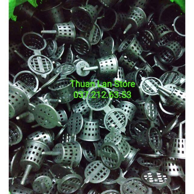 Set 10 rọ đựng phân tan chậm