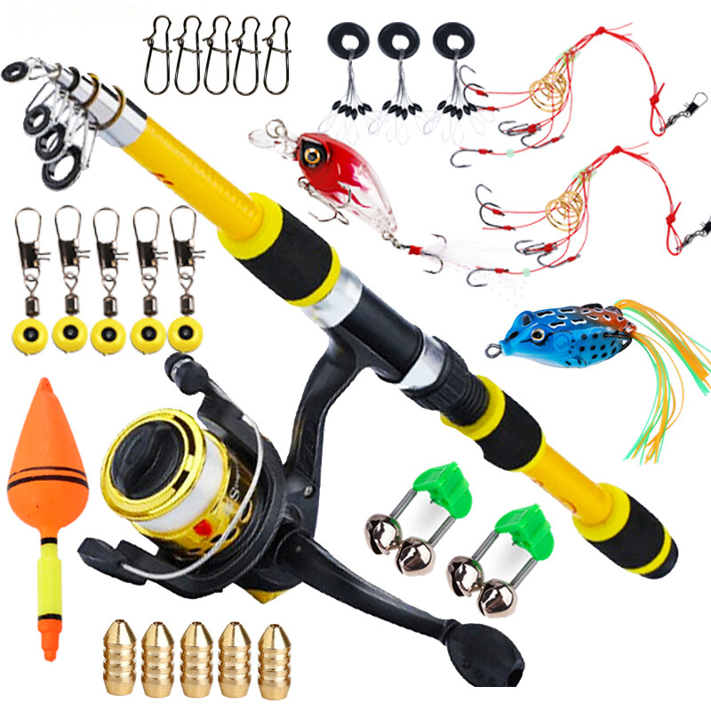 full fishing set up for sale