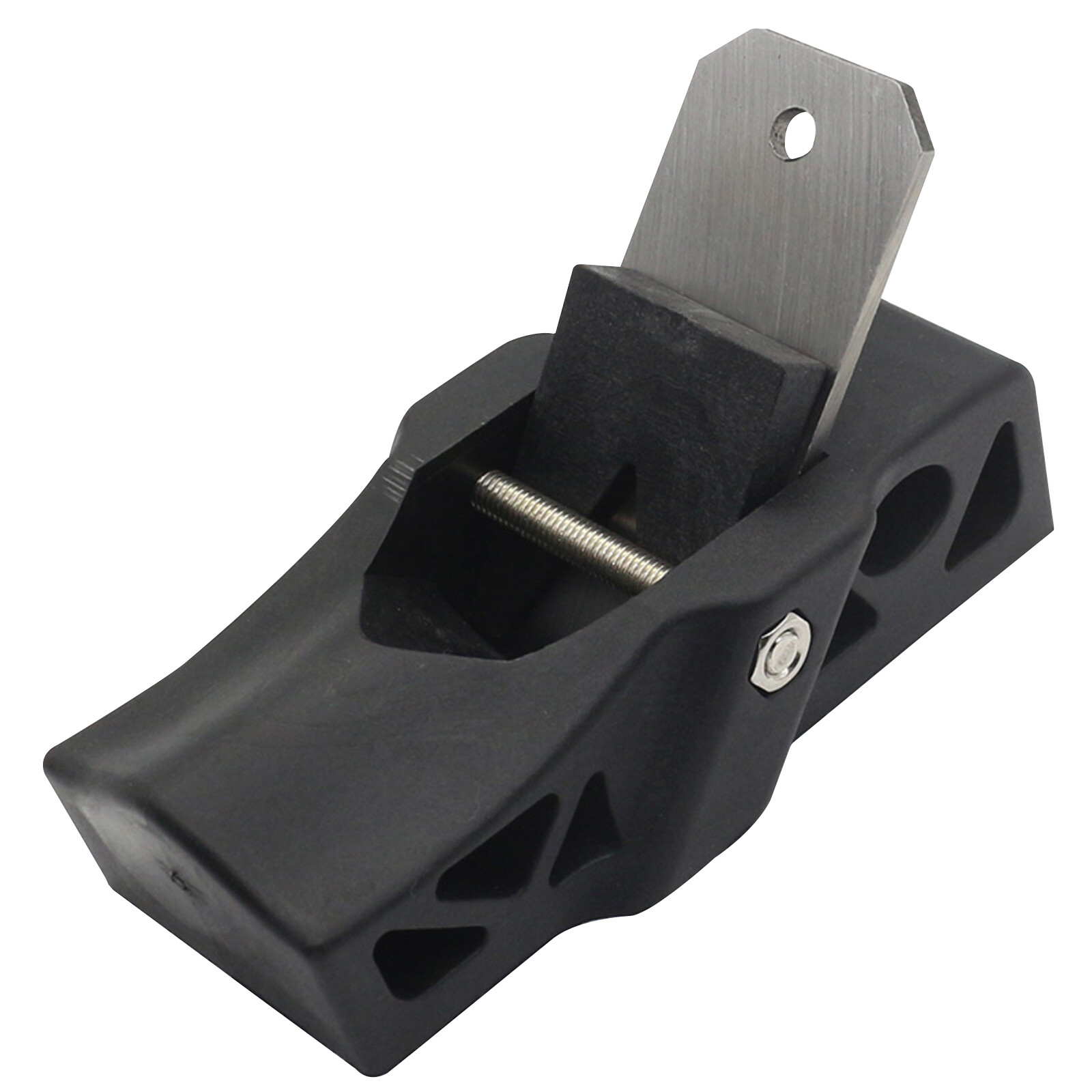 Portable Wood Smoothing Plane Planer Professional Wood Planer Lightweight Wood Polishing Tool