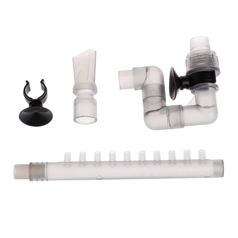 Hw-602b/hw-603b water outflow tube pipe fish tank aquarium filter external parts