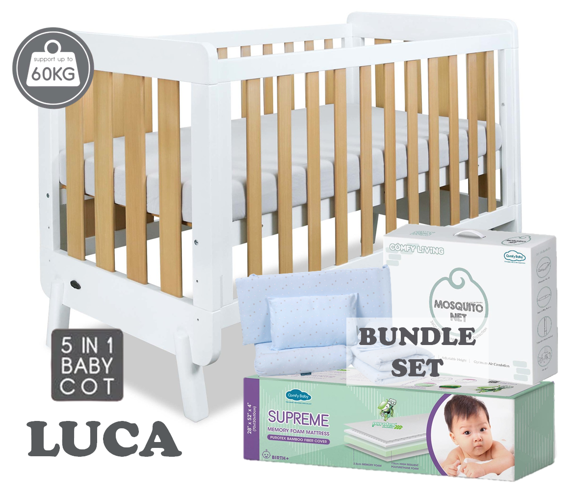 Comfy cot clearance