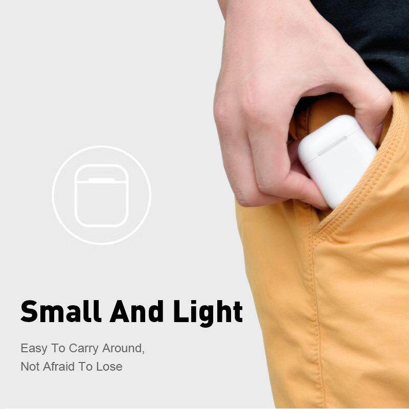 Tai Nghe Zeallion Tai Nghe Cảm Ứng Không Dây Bluetooth 5.0 Tai Nghe Nhét Tai Mini, Tai Nghe HS, Dành Cho IOS Android iPhone Samsung Xiaomi Huawei Vivo Oppo