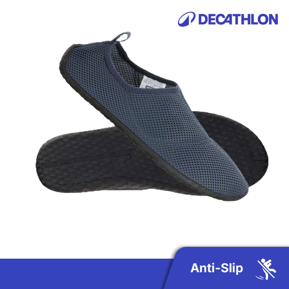 Decathlon Adult Snorkeling/ Diving Water Shoes Aquashoes 100 (Grip