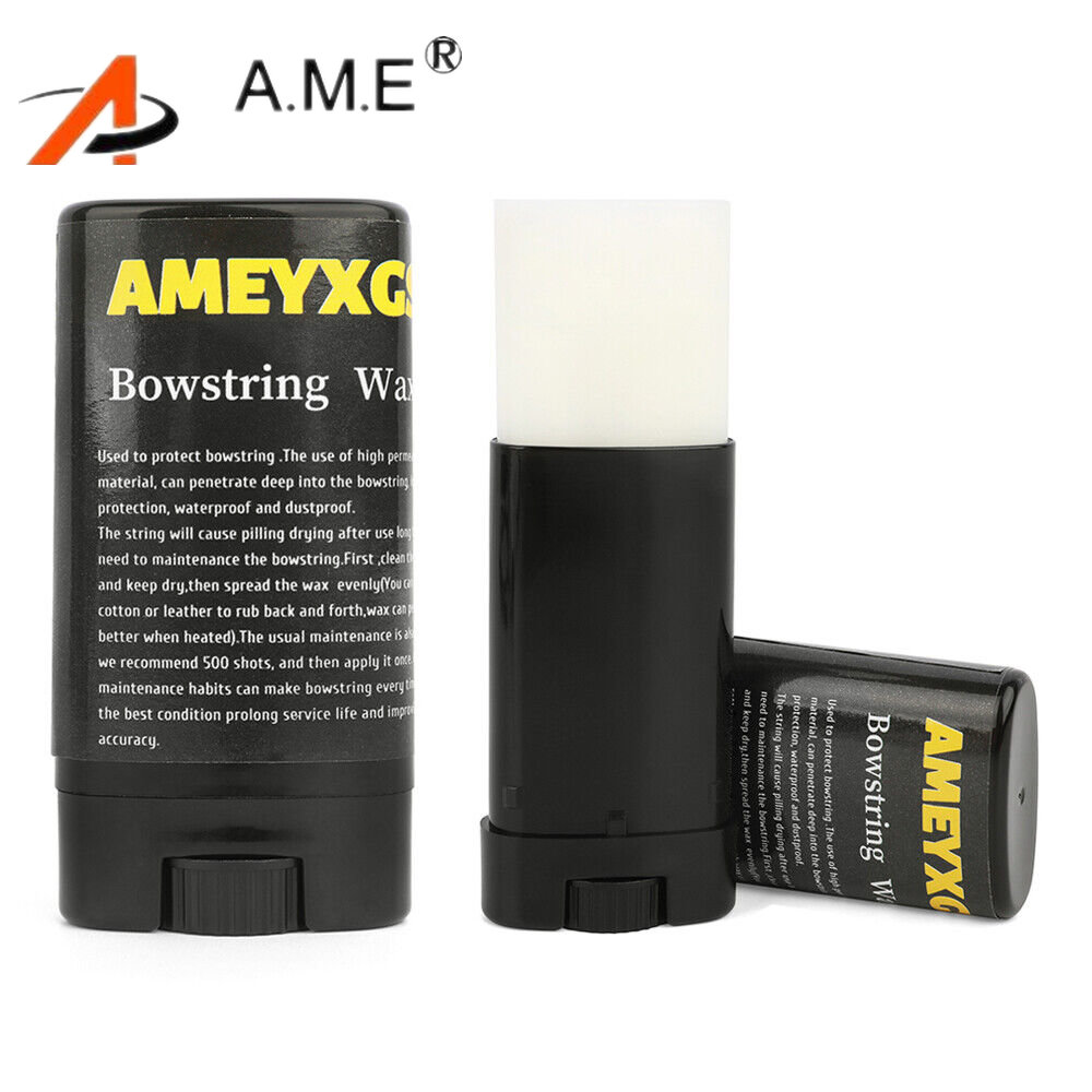 135pcs Bow String Wax Lube Protector Compound Recurve Bow - A.M.E SHOP ...