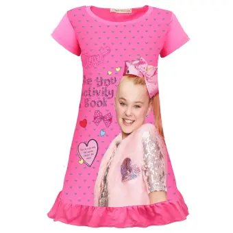 jojo siwa nightdress