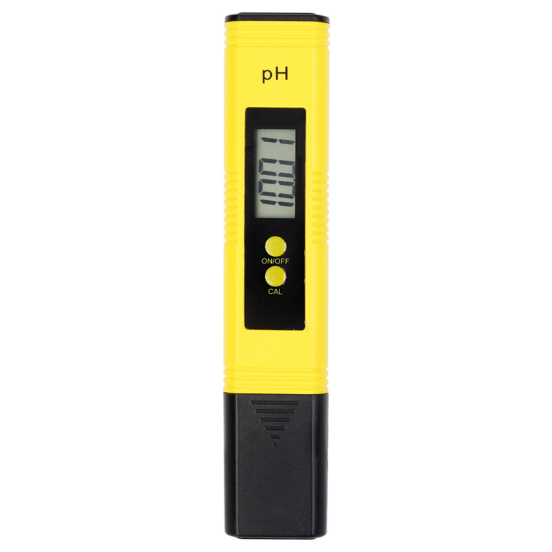 Bút kiểm tra độ ph máy kiểm tra độ ph của đất nước máy đo độ ph bút kiểm tra độ ph kiểm tra chất lượng nước bể cá, độ chính xác 0.01 và độ nhạy cao