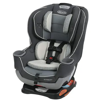 Graco Extend2fit Covertible Car Seat Davis