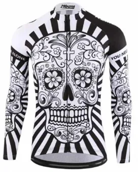 sugar skull bike