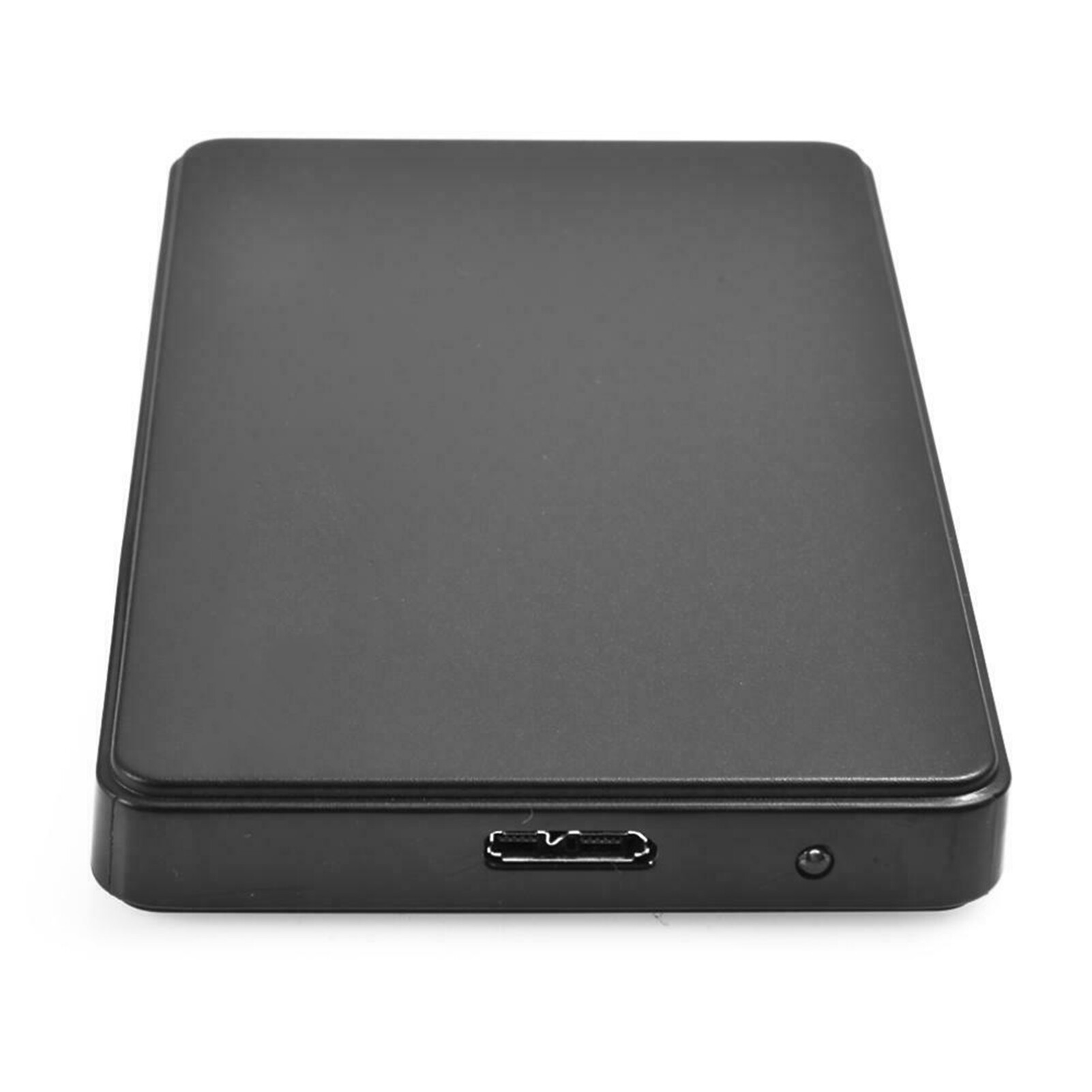 H-E Hộp Đựng Ổ Cứng HDD Đóng Ngoài USB 3.0/2.0 5Gbps 2.5Inch SATA Cho Máy Vi Tính
