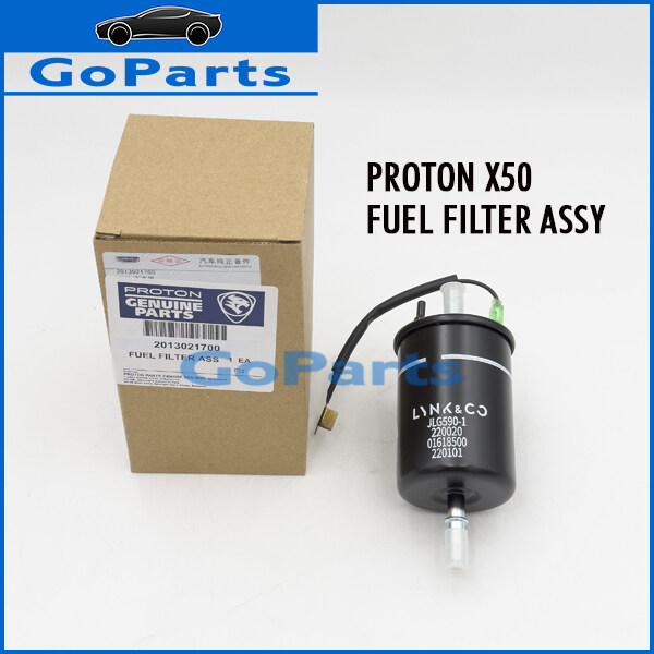 PROTON X50 FUEL FILTER ASSY ORIGINAL Lazada