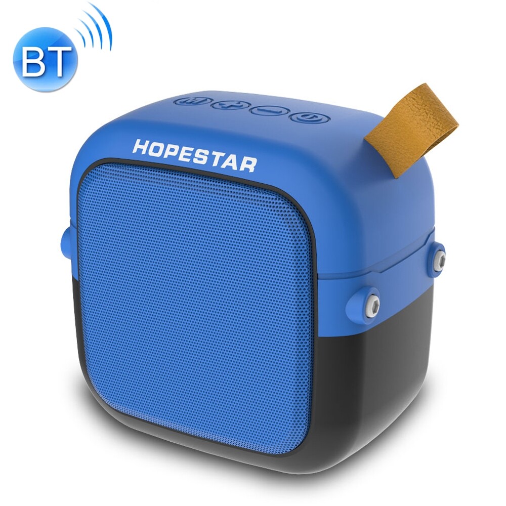 【On Sale】 HOPESTAR T5mini Bluetooth 4.2 Portable Mini Wireless Bluetooth Speaker