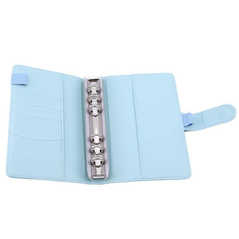 Mua Rời Lá Notebook Bao Đồ Dùng Học Sinh Đứng Yên Hàng Tuần Hàng Tháng Quy Hoạch Nhật Ký Xách Tay Vỏ