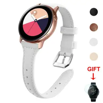 galaxy watch strap compatibility