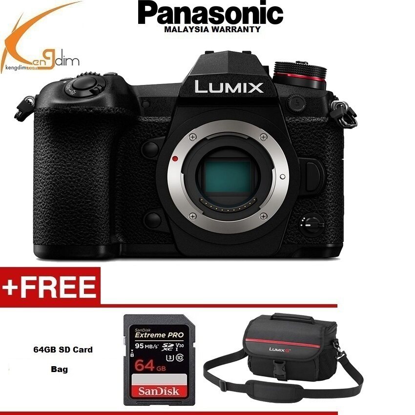 panasonic lumix malaysia