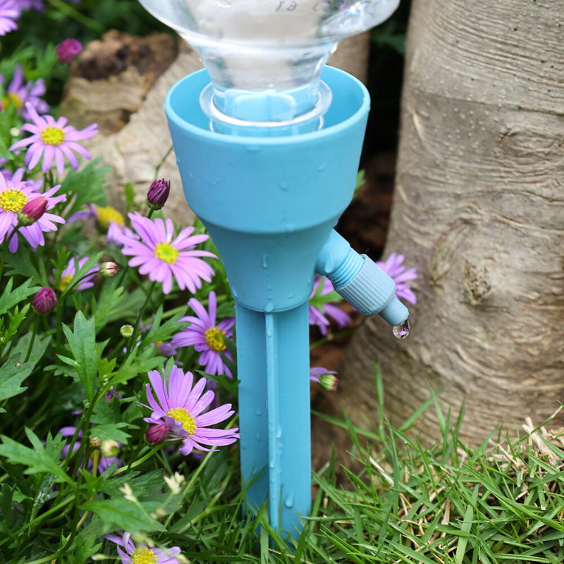 Auto Drip Irrigation Adjustable Self Watering System Automatic Spike for Plants Flower Indoor Household