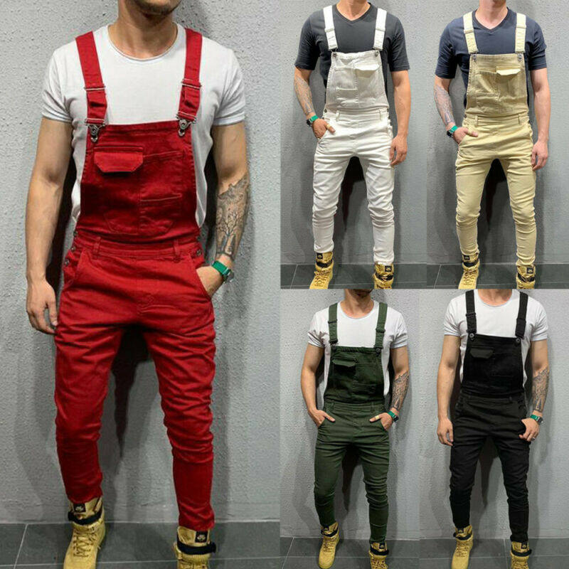 dungaree dress for mens