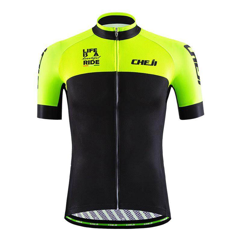 mtb jersey with pockets