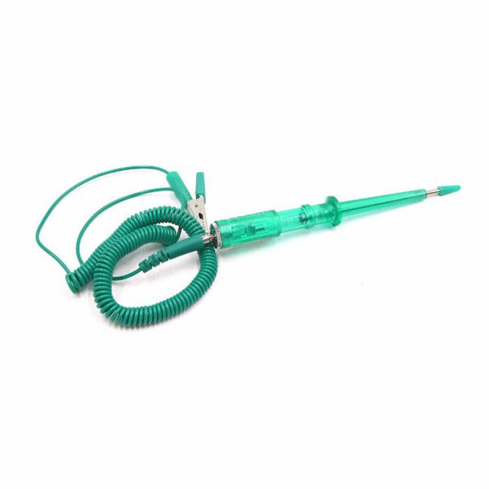 Bluespot 6V-24V Car Lamp Electrical Wire Circuit Tester Voltage Tester System Light Emitting Diode Cable