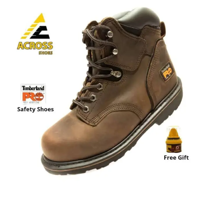 timberland oil and slip resistant