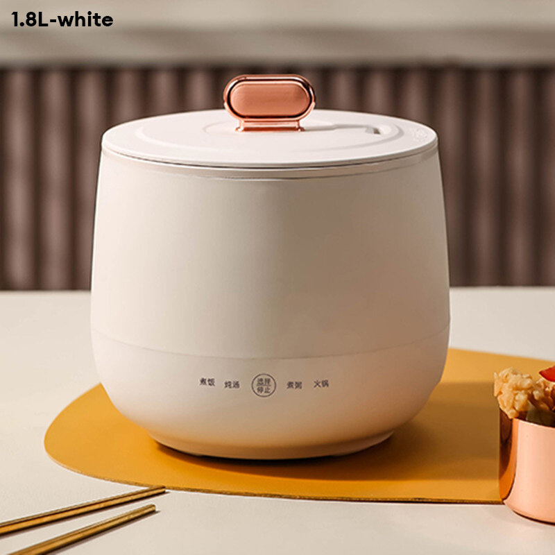 XiaoZhubangchu Mini rice cooker smart multi-function home double small student dormitory non-stick multi-function heat preservation rice cooker
