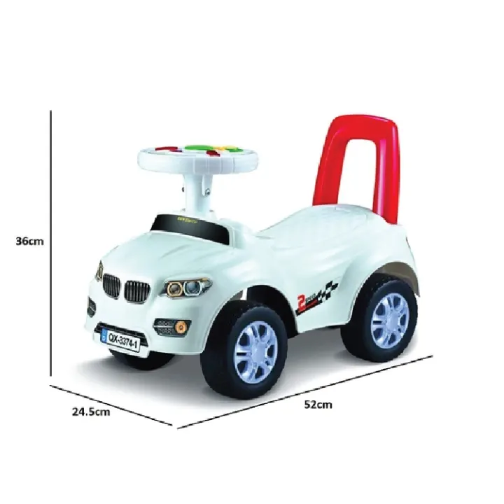 bmw walker baby