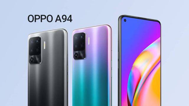 Beli Oppo A94 Pada Harga Terendah Lazada Com My