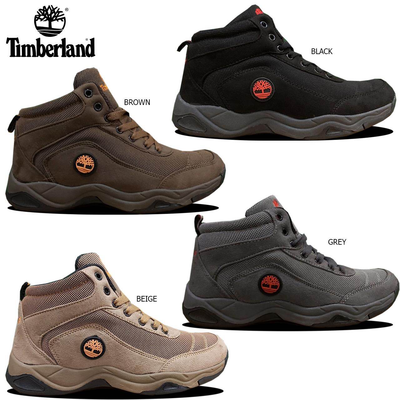 kasut sport timberland
