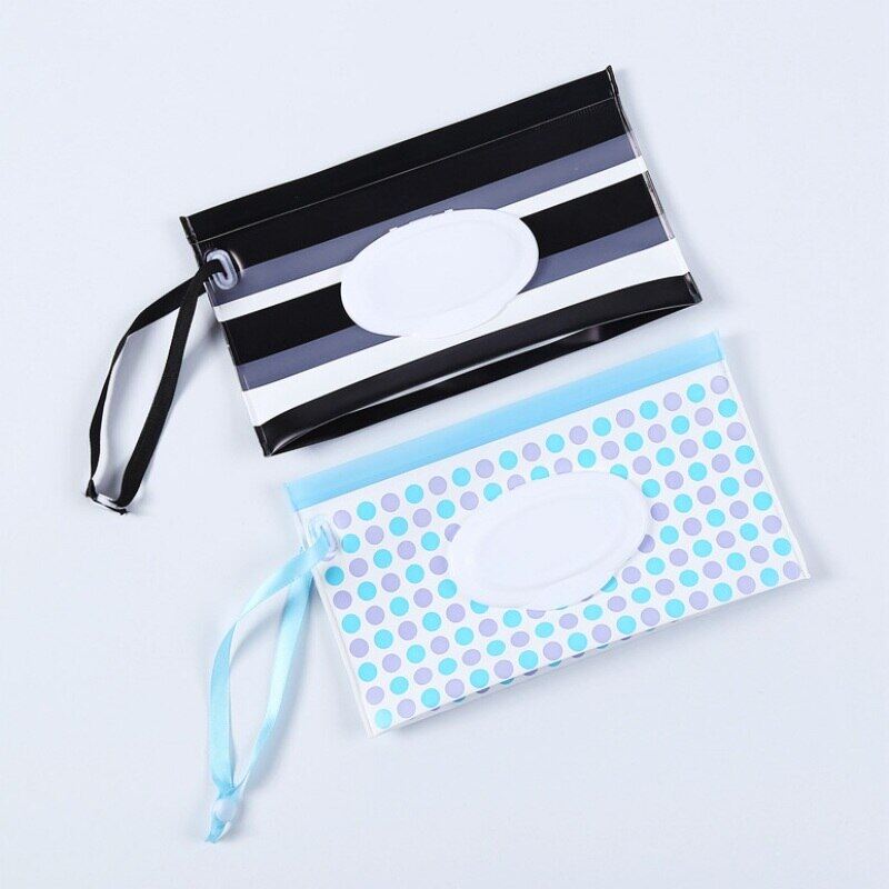 travel wipes case