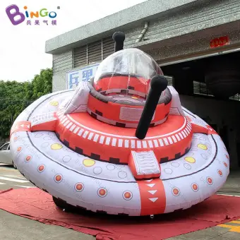 ufo balloon toy