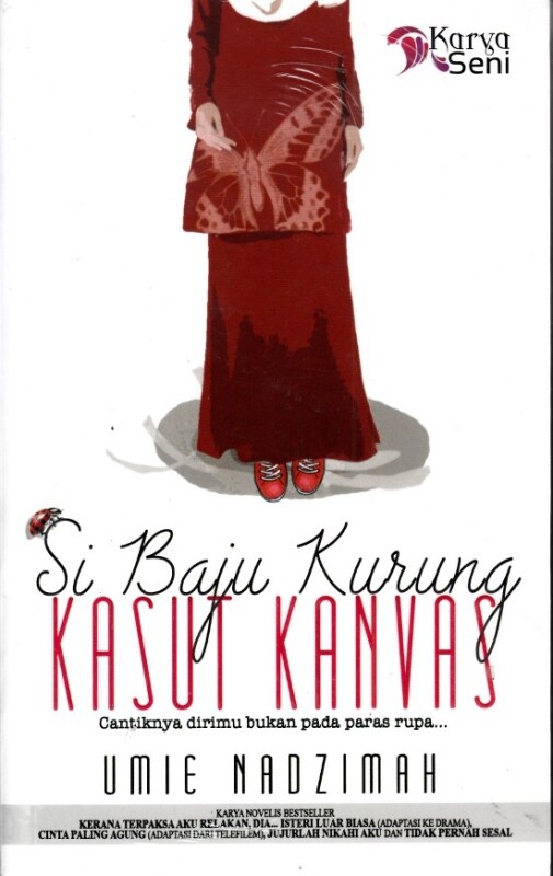 SI BAJU KURUNG KASUT KANVAS (DRAMA 2020) Malaysia