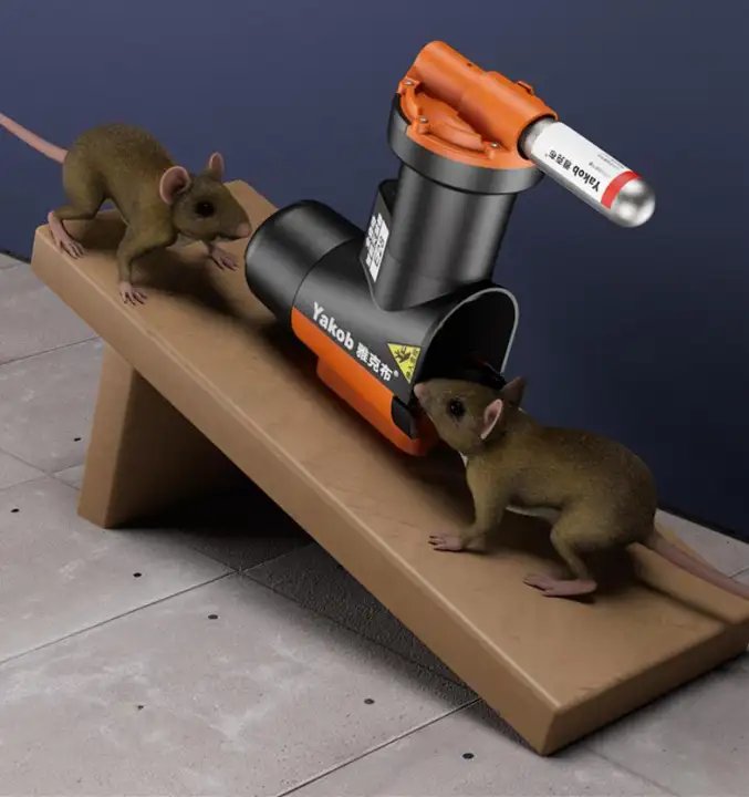electric mouse trap