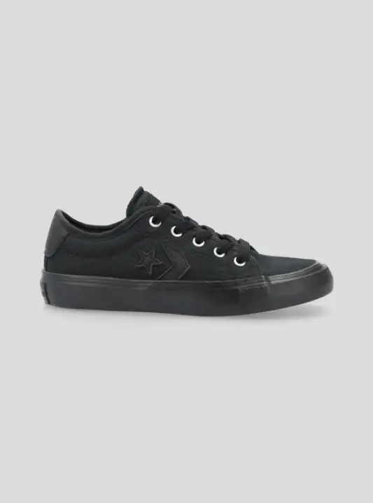converse star replay black