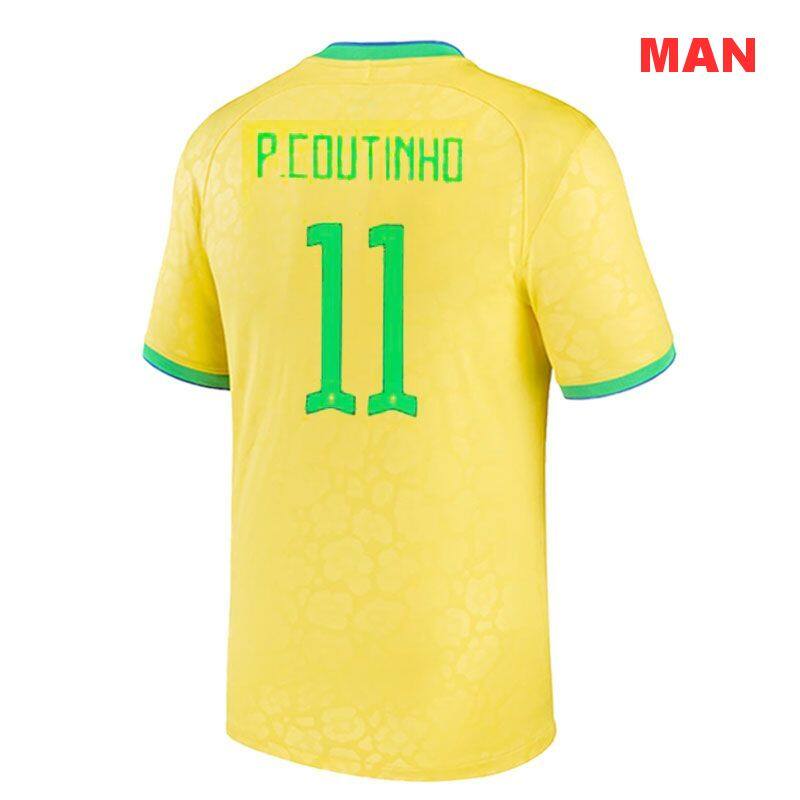 4xl-fan-edition-brazil-national-team-home-soccer-jersey-2022-2023-world